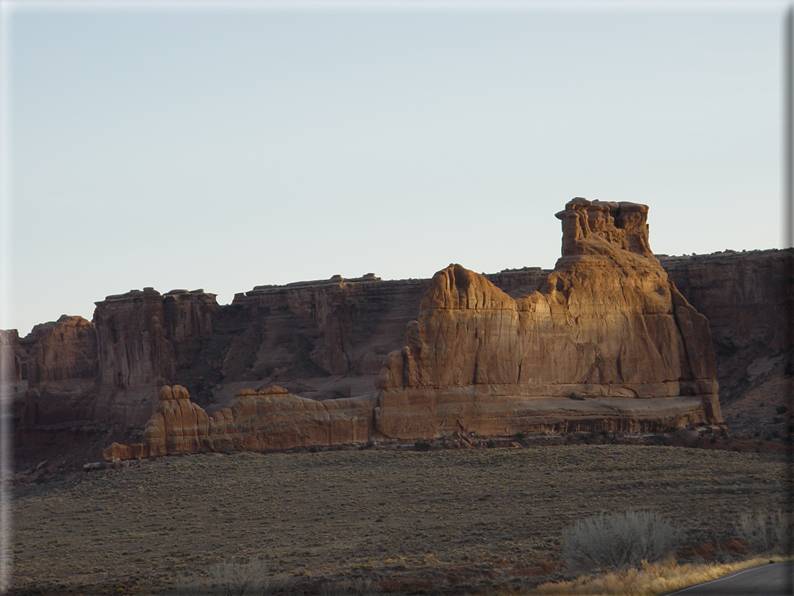 foto Arches Park